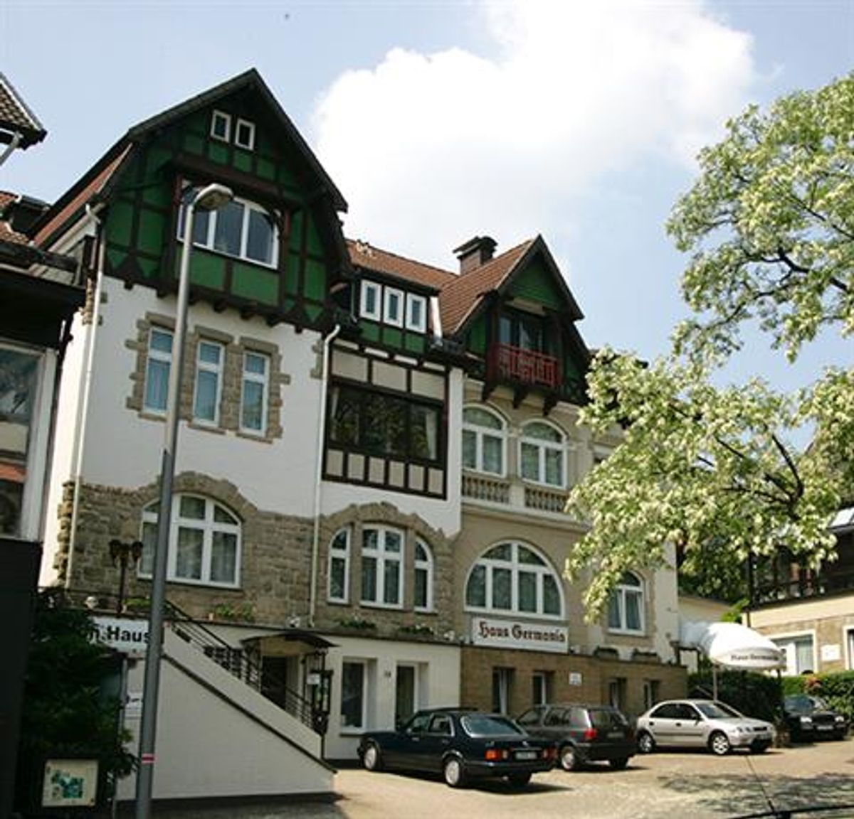 Image of Stadt-gut-Hotel Haus Germania