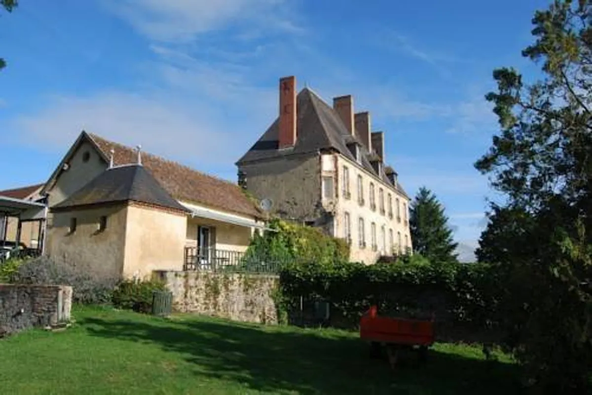 Image of Château de Briailles - Chambre d'hôtes