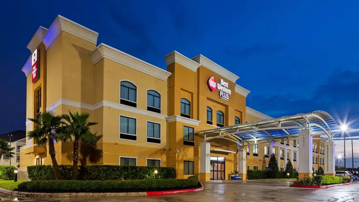 Image of BEST WESTERN PLUS JFK INN & SU
