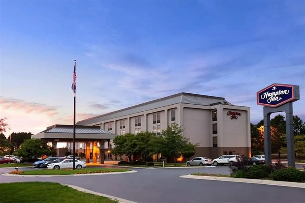 Image of Hampton Inn Cadillac