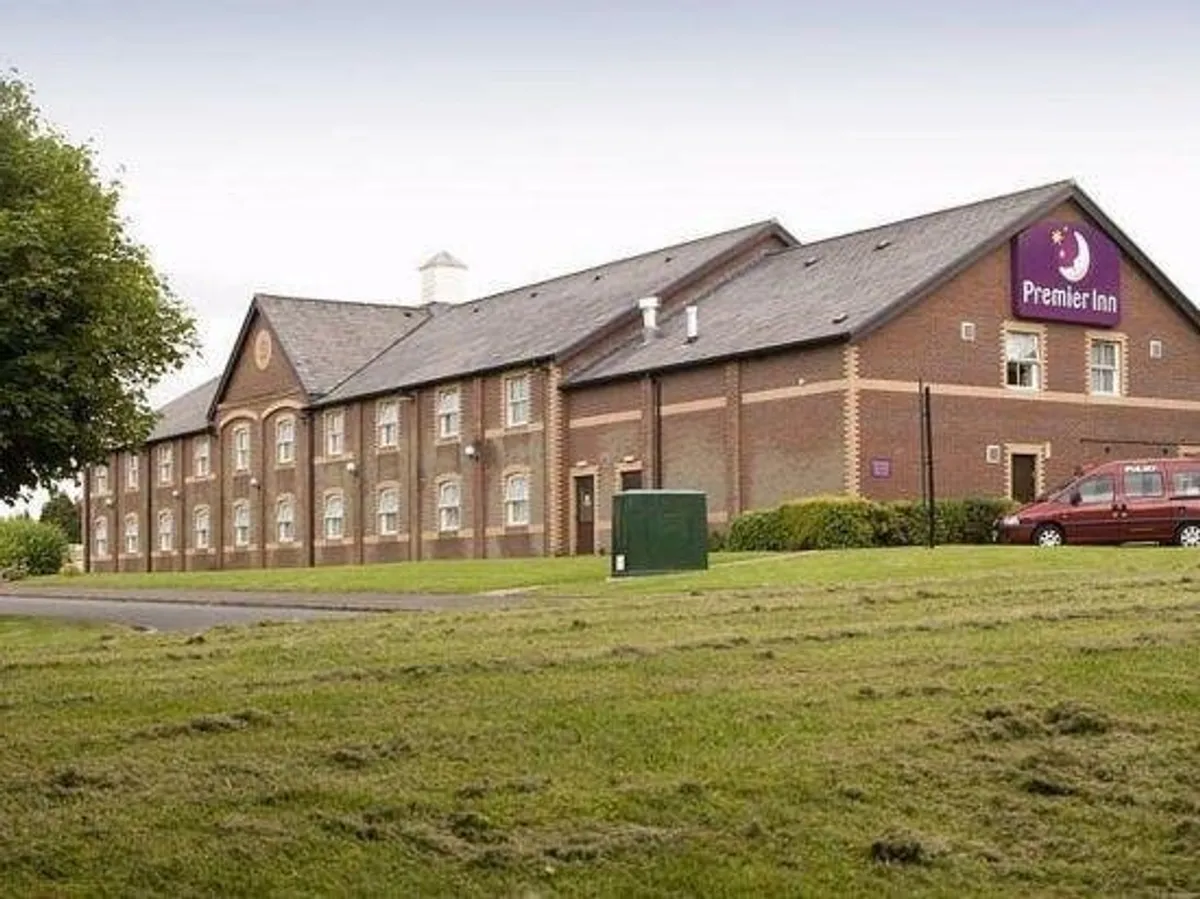 Image of Premier Inn Paisley