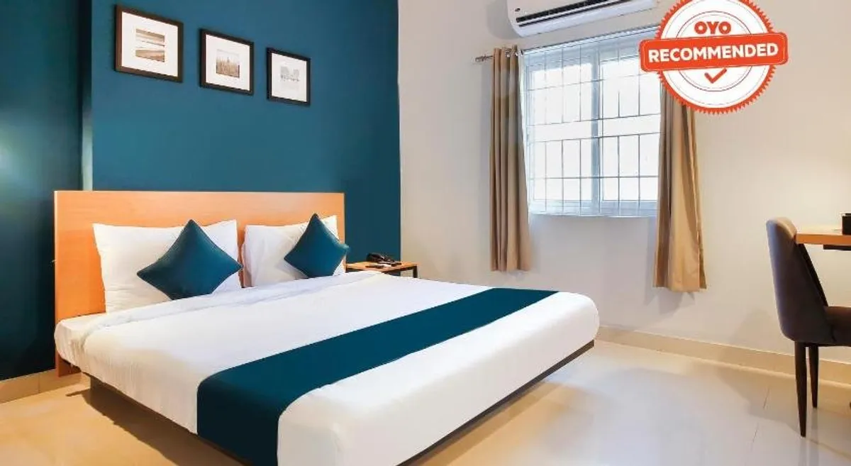 Image of SilverKey Executive Stays 28107 Khajaguda