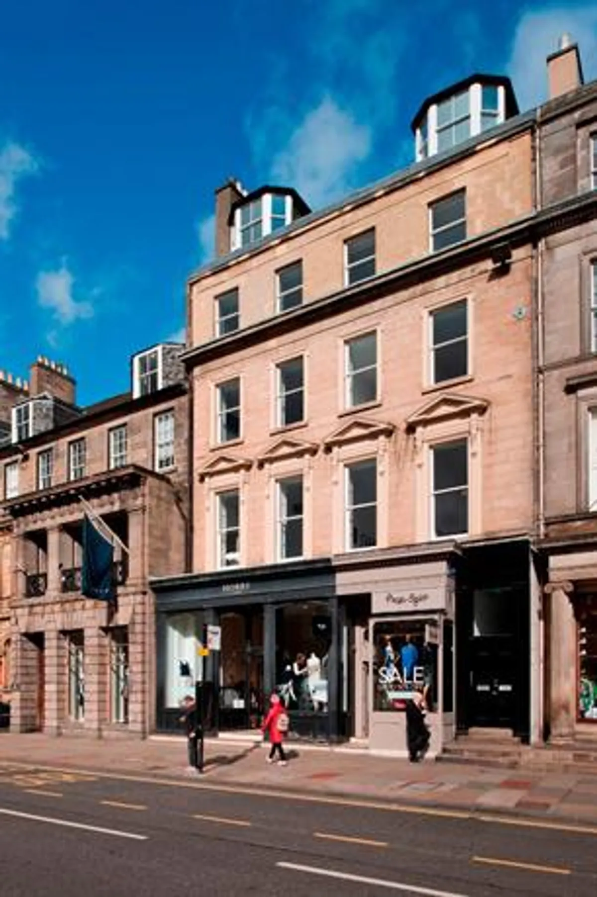 Image of JOIVY Luxury Flats on George Street