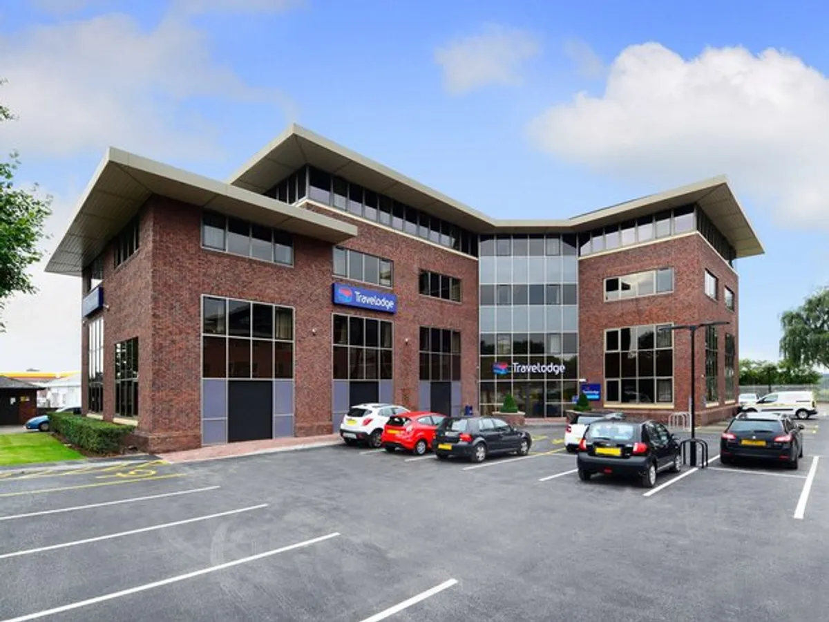 Image of Travelodge Manchester Sale