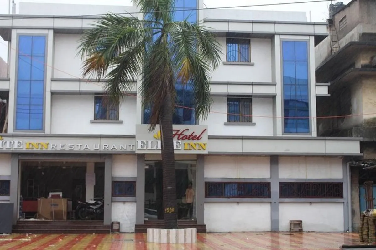 Image of Hotel New Elite Inn - Near MIDC Turbhe Navi Mumbai