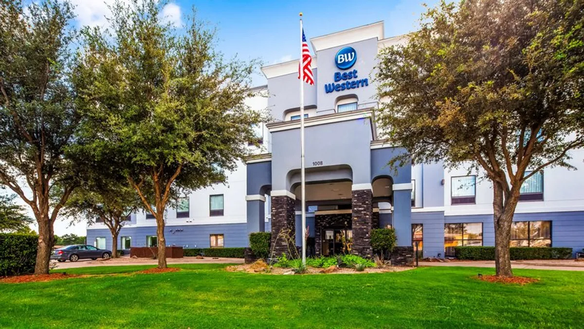 Image of Best Western Red River Inn
