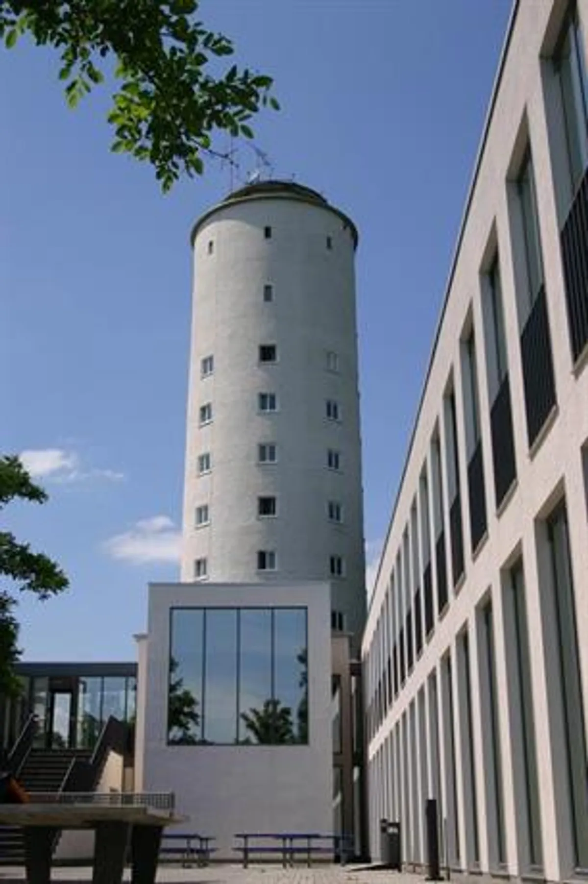Image of Jugendherberge Otto-Moericke-Turm