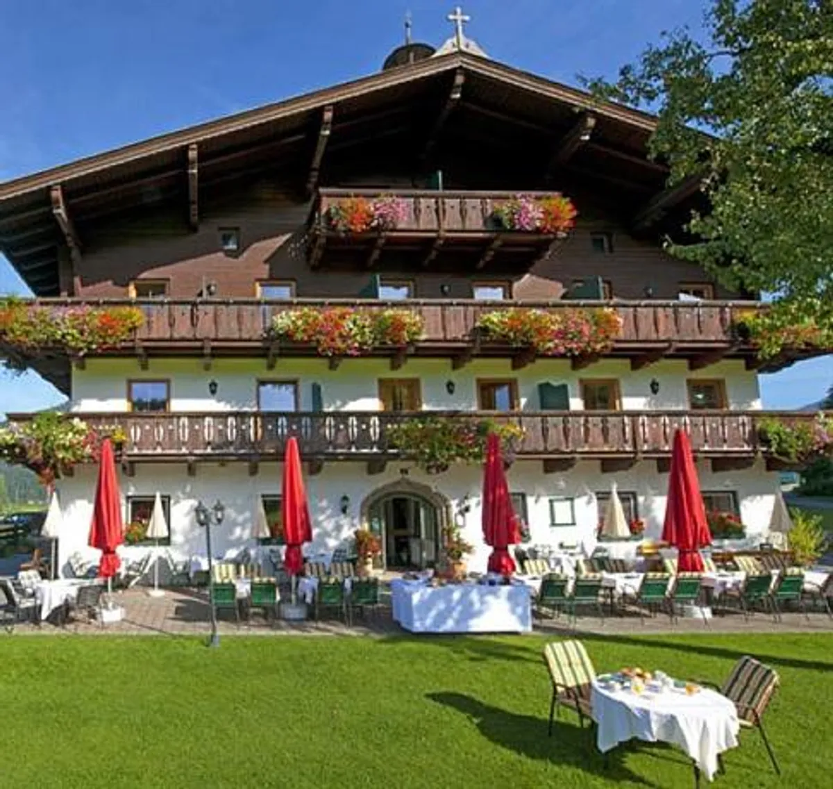 Image of Erlebnisgut & Reiterhof Oberhabach