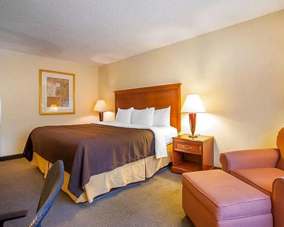 Image of CLARION HOTEL & CONFERENCE CENTER NORTH ATLANTA
