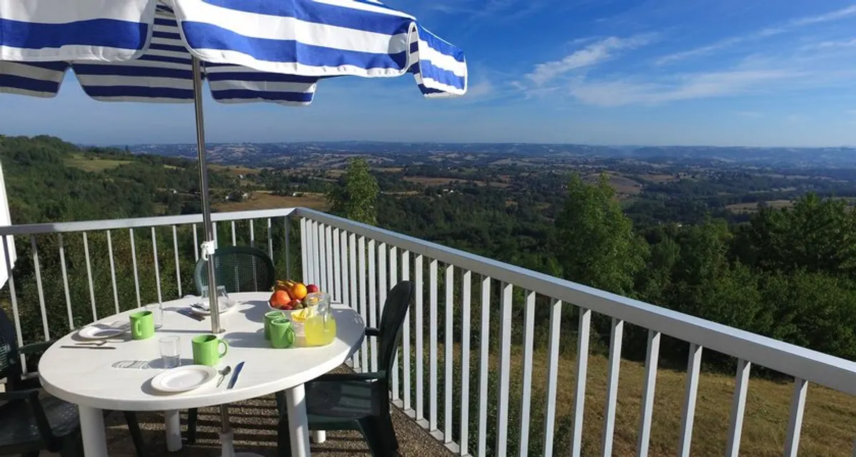 Image of VVF Villages Le Balcon Correzien Ayen
