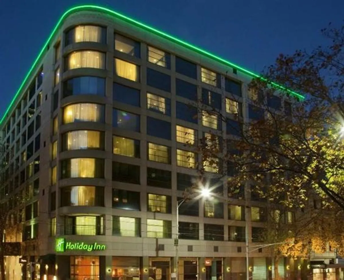 Image of HOLIDAY INN ON FLINDERS MELBOURNE
