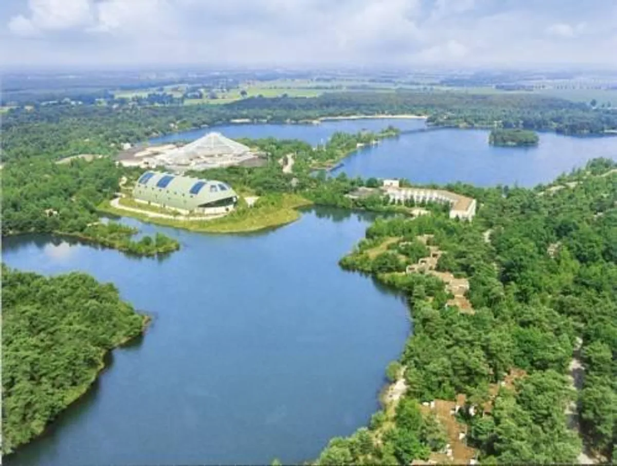 Image of Hotel De Vossemeren by Center Parcs