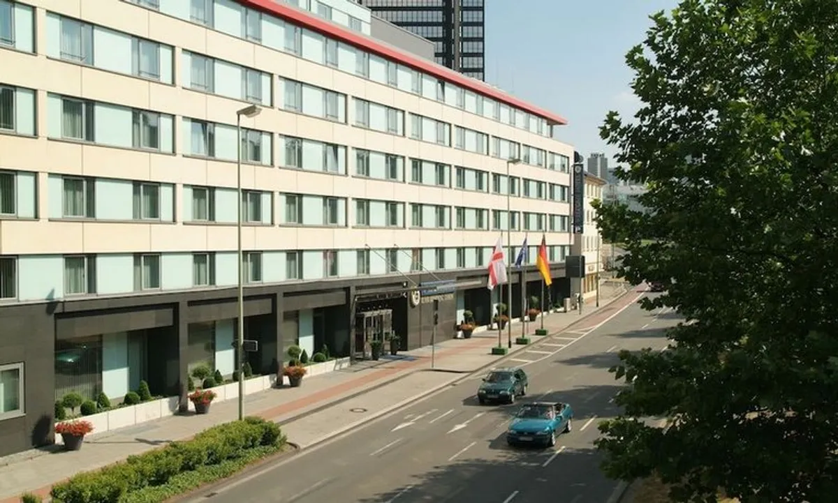 Image of WELCOME