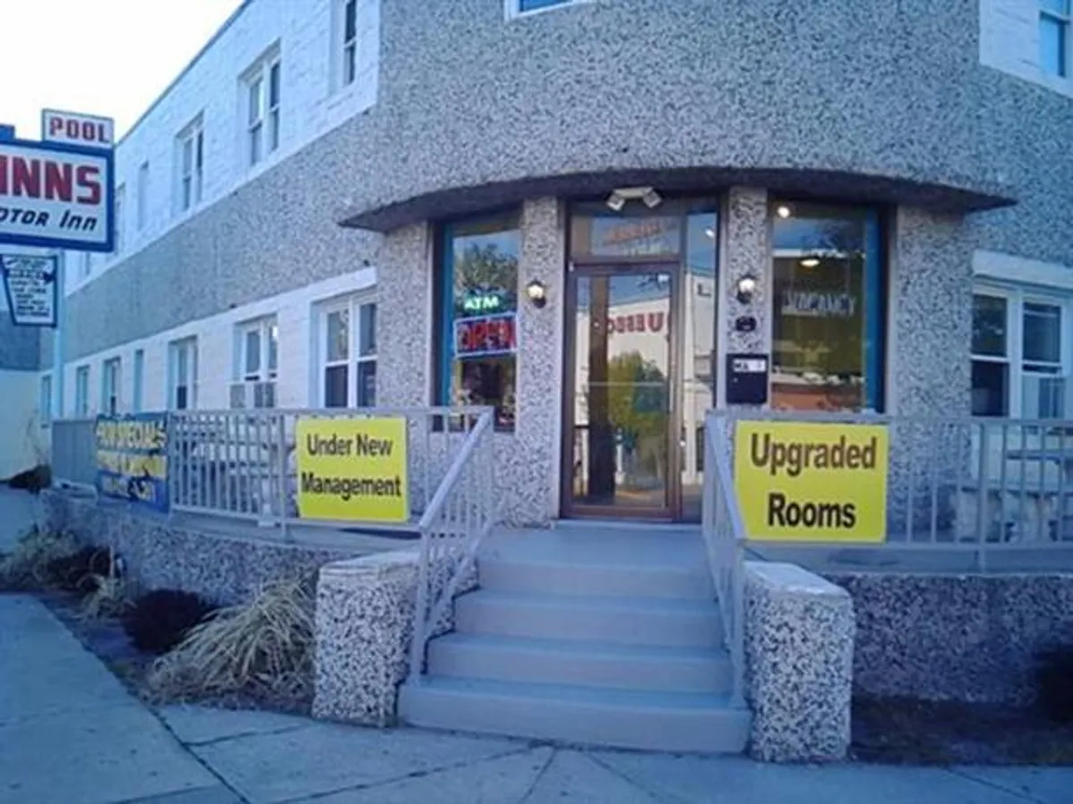Image of Binns Motor Inn