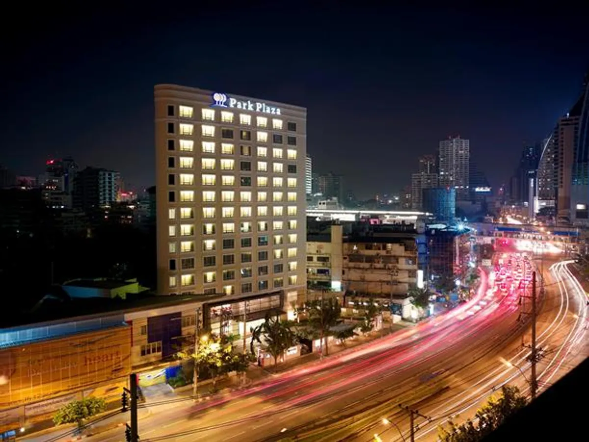 Image of Park Plaza Sukhumvit Hotel, Bangkok