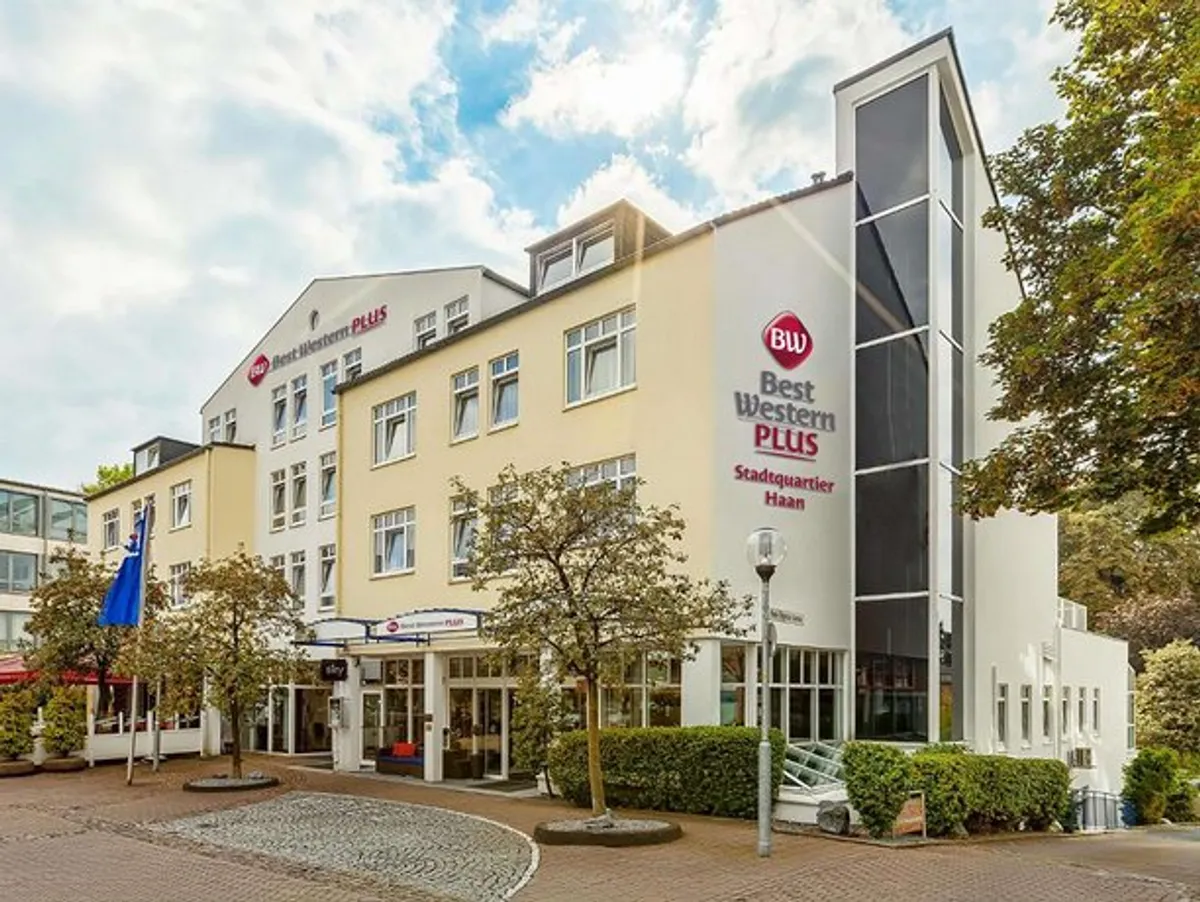 Image of CityClass Hotel Savoy