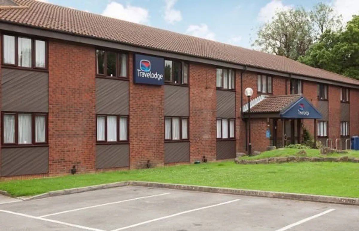Image of Travelodge Hotel - Basingstoke