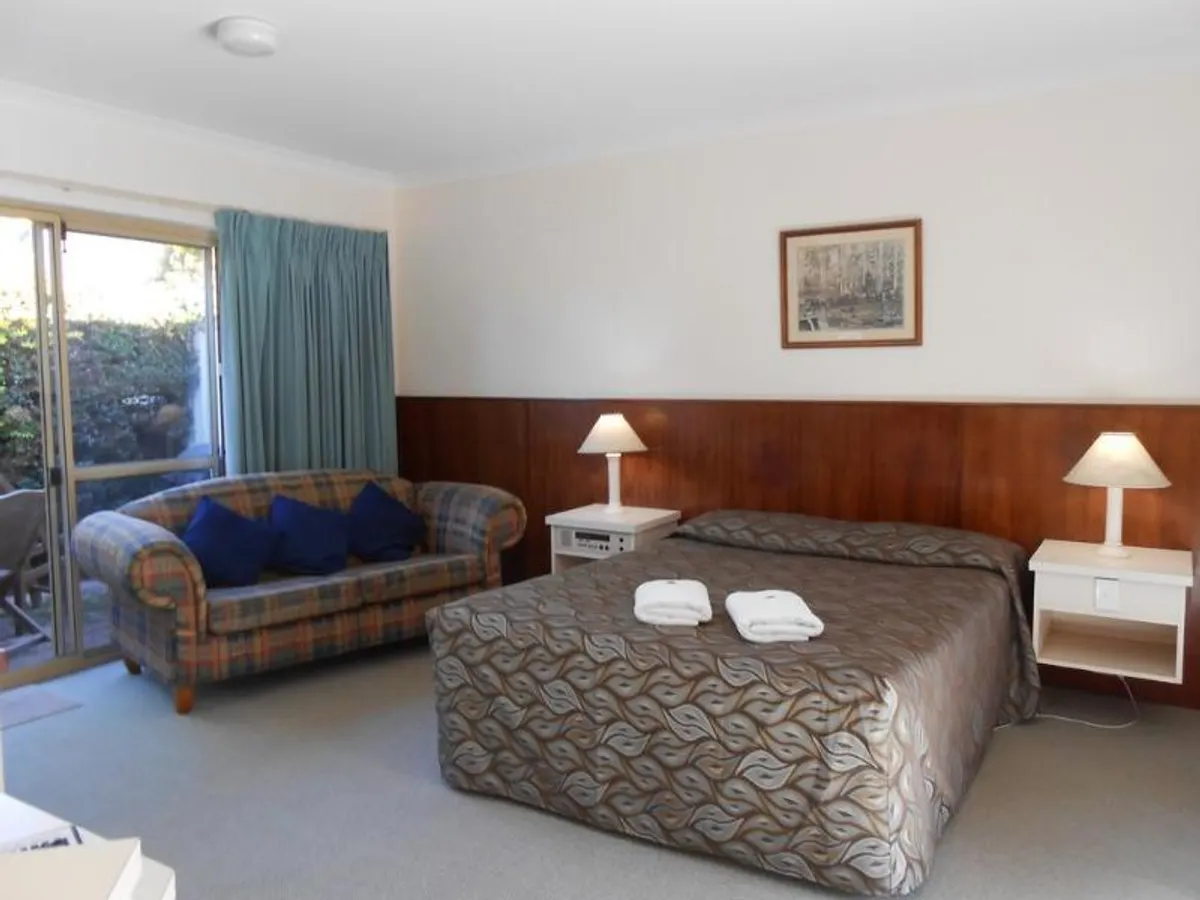 Image of Augusta's Georgiana Molloy Motel