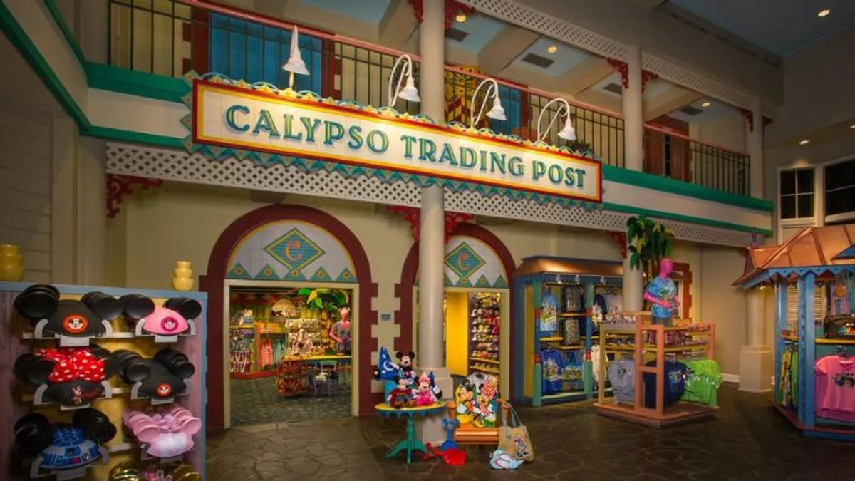 Image of Disney's Caribbean Beach Resort