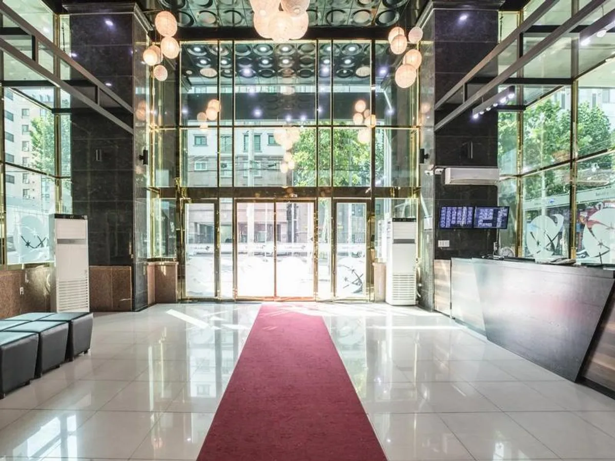 Image of Galaxy Hotel