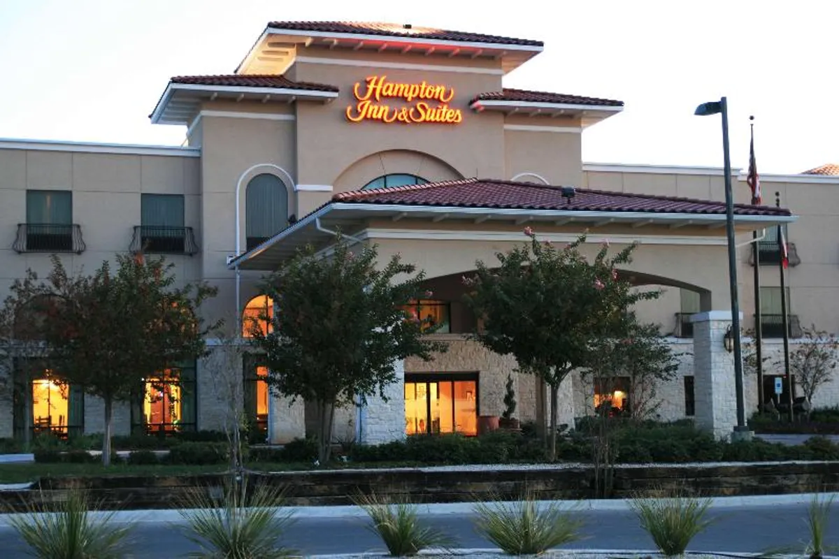 Image of HAMPTON INN & SUITES DEL RIO, TX