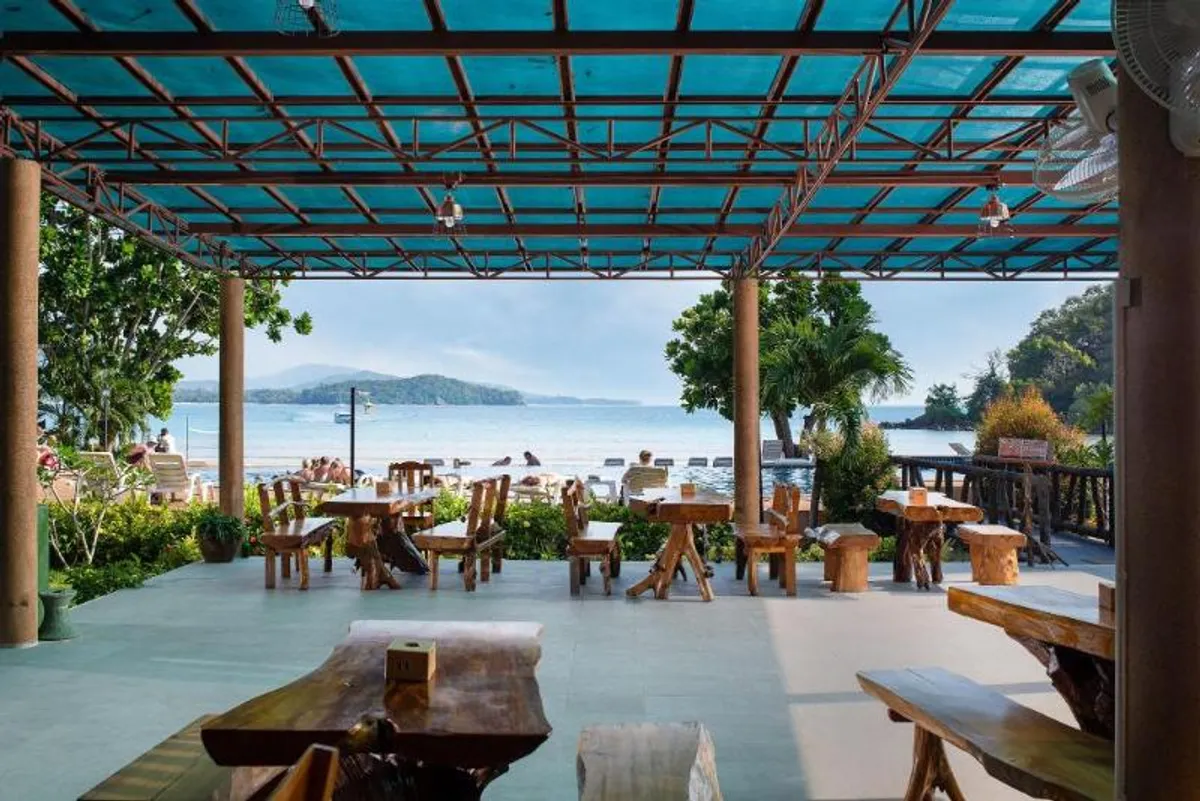 Image of Kaw Kwang Beach Resort