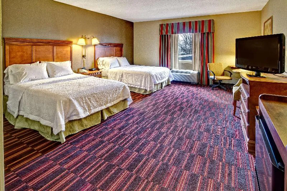 Image of Hampton Inn Cleveland, MS