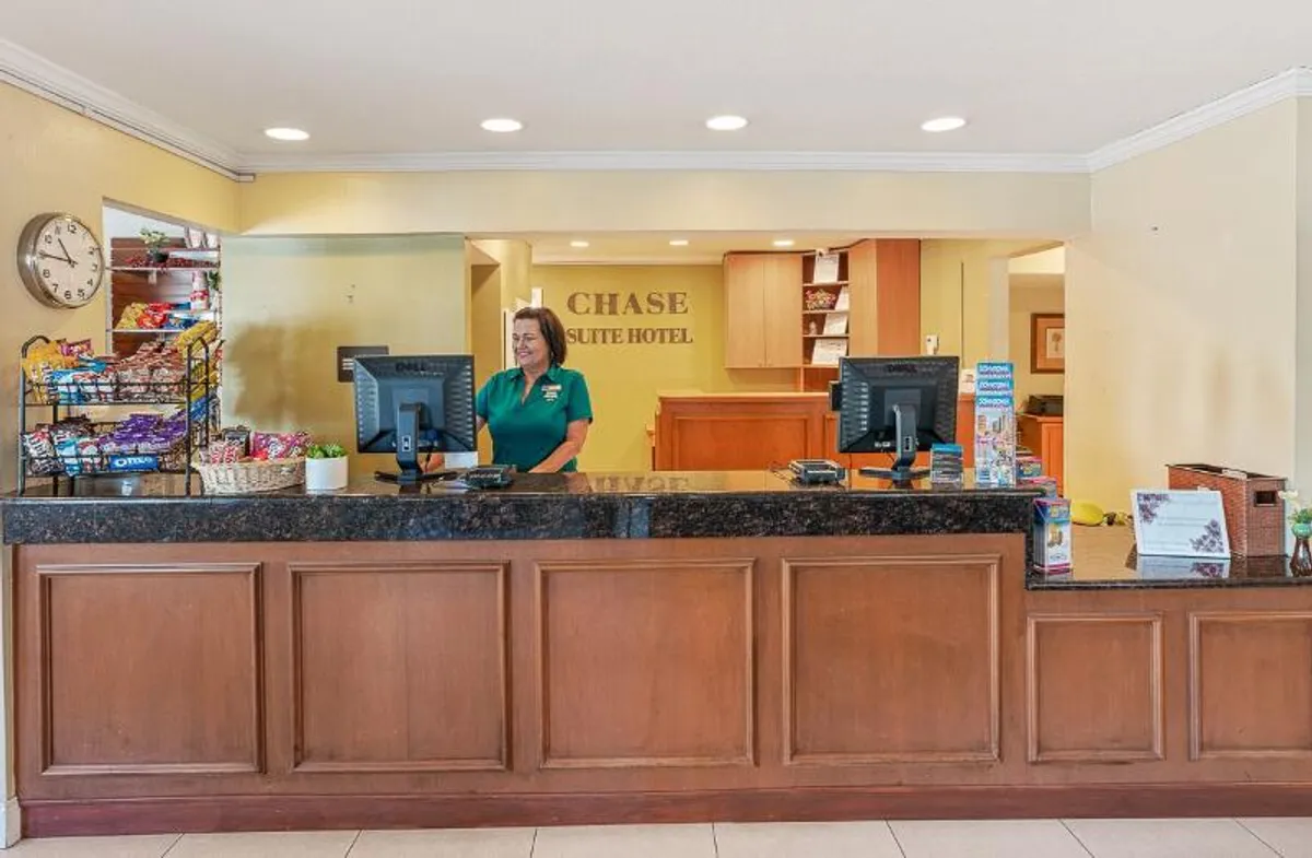 Image of Chase Suite Hotel Rocky Point Tampa