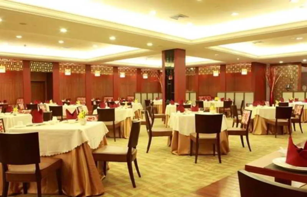 Image of San Want Hotel Shanghai