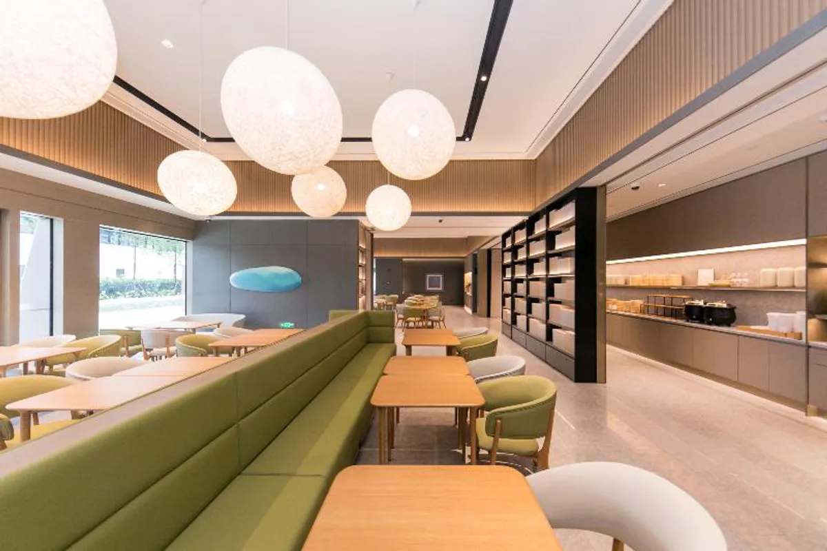 Image of Ji Hotel Shanghai Hongqiao Gubei Fortune Center