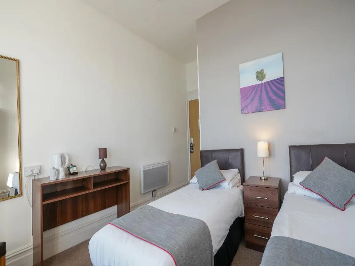Image of OYO Shanklin Beach Hotel