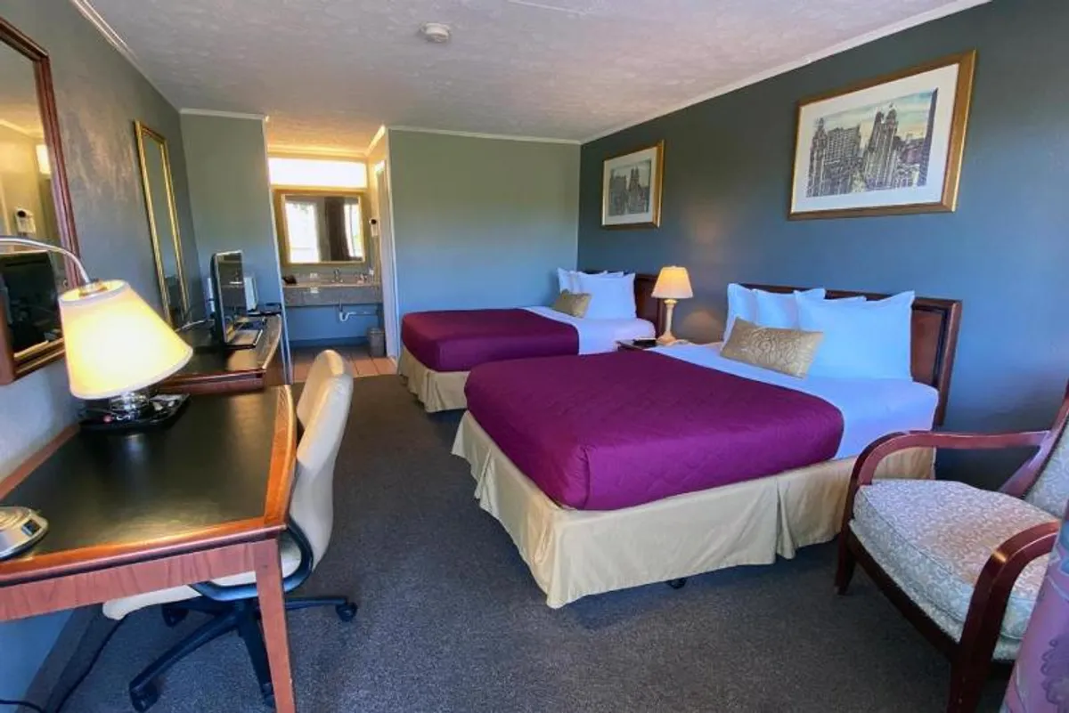 Image of Budget Inn