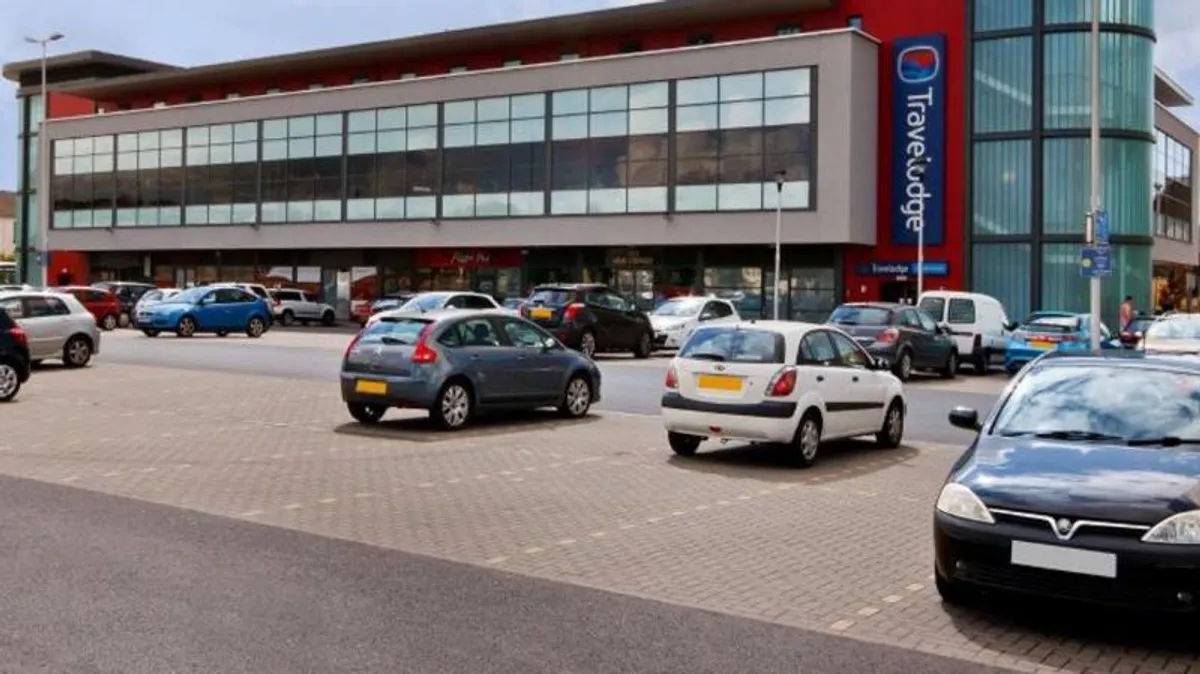 Image of Travelodge Llanelli Central