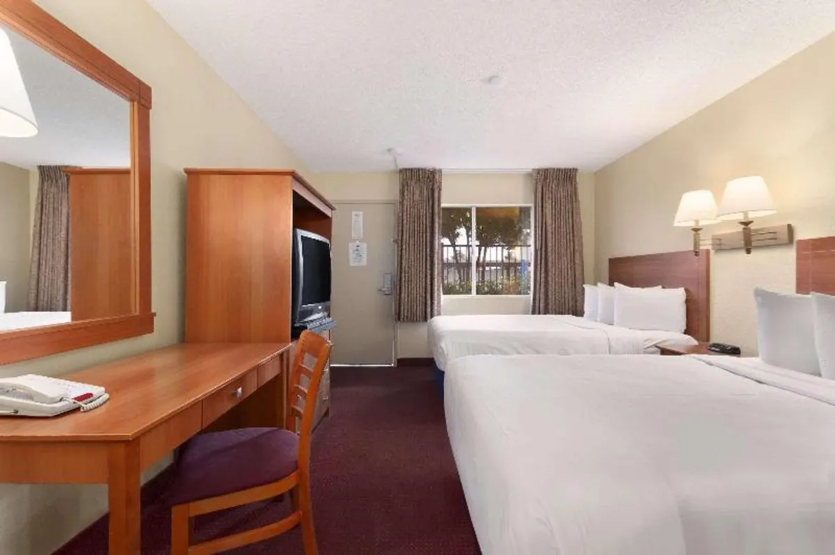 Image of Days Inn by Wyndham Las Vegas Wild Wild West Gambling Hall