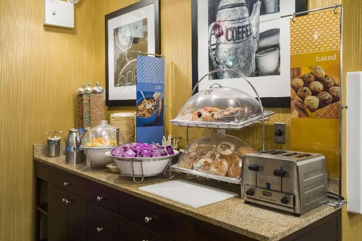 Image of Hampton Inn Manhattan-Seaport-Financial District
