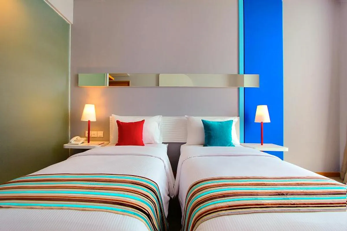 Image of FOX Lite Hotel Metro Indah - Bandung
