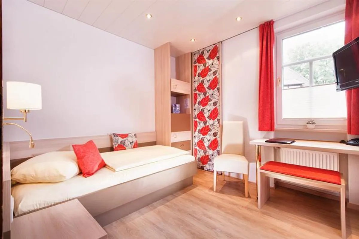 Image of Hotel Goldenes Fass in Rothenburg ob der Tauber