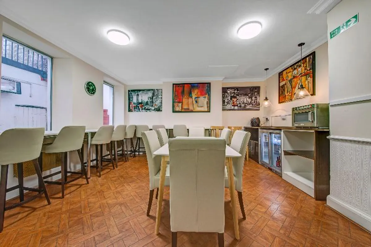 Image of OYO 24 Sussex, London Paddington