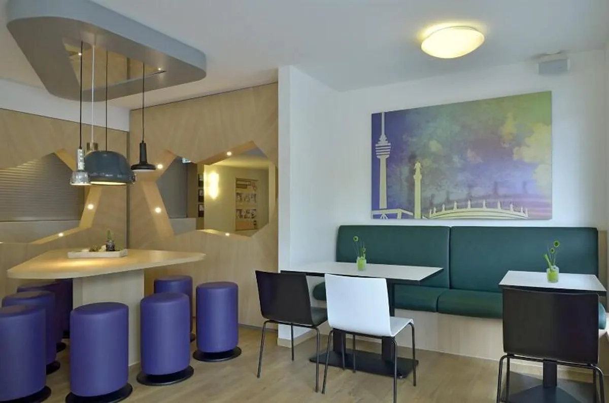Image of B&B Hotel Stuttgart-Vaihingen