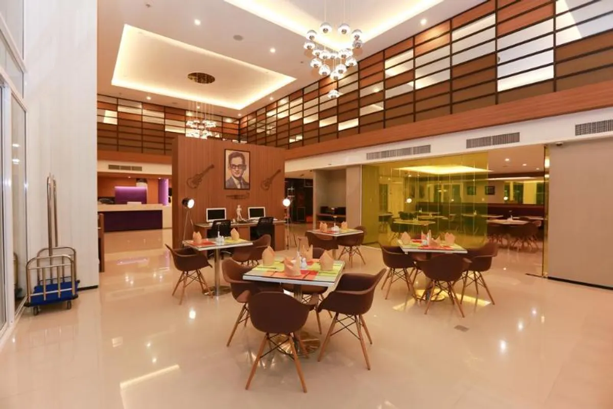 Image of The Whisper Hotel
