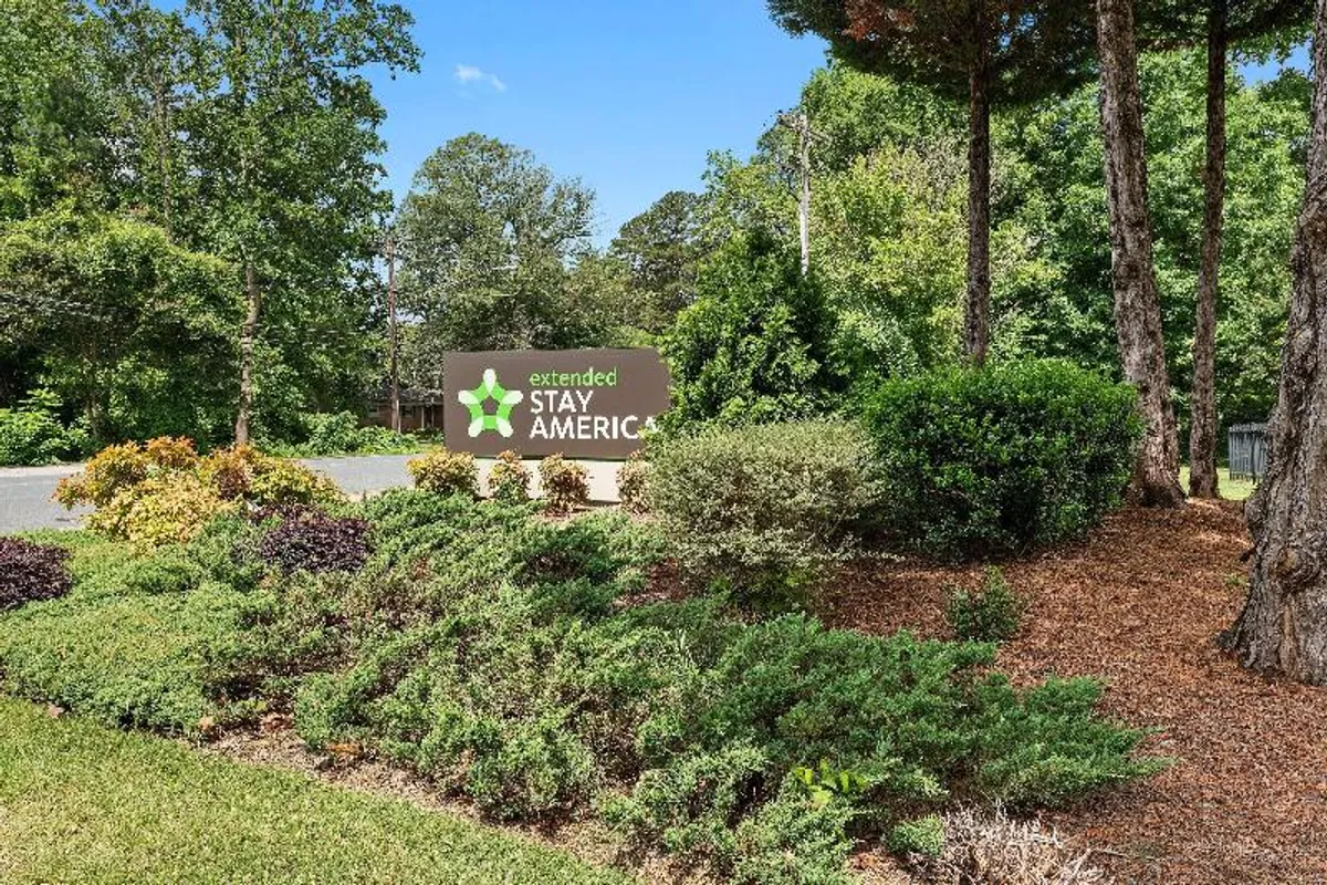 Image of Extended Stay America Select Suites Charlotte Airport