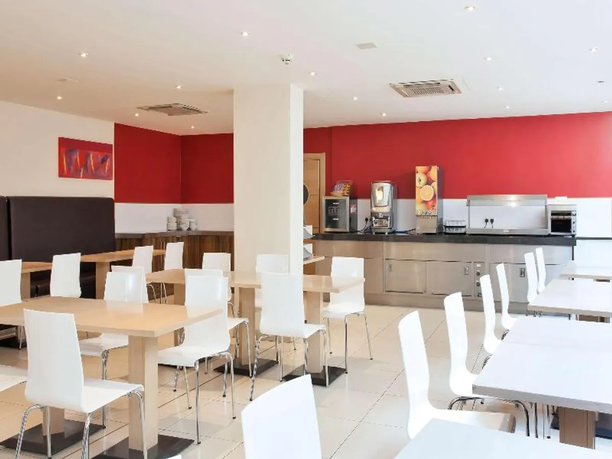 Image of Travelodge London Central Aldgate East
