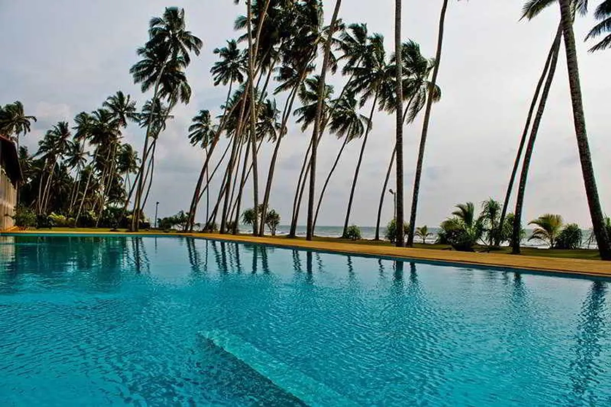 Image of Oak Ray Haridra Beach Resort