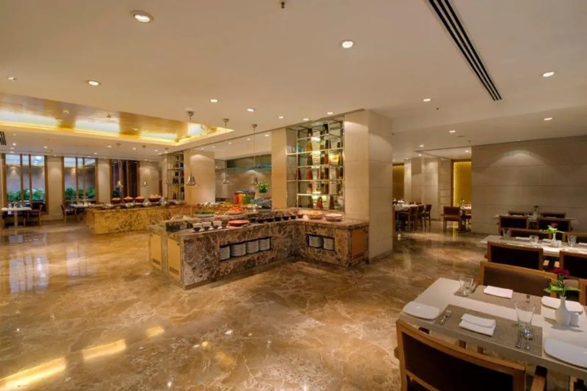 Image of Jaypee Palace Hotel