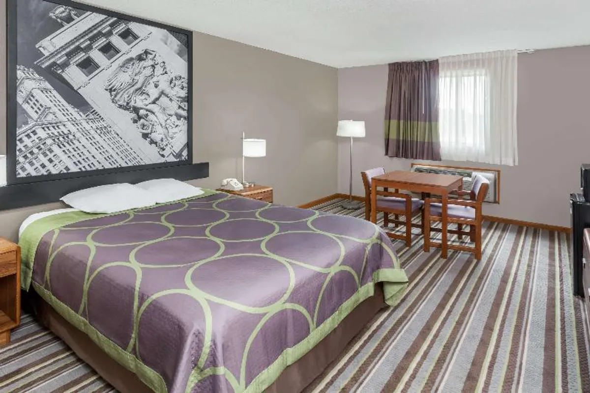 Image of Super 8 By Wyndham Watseka