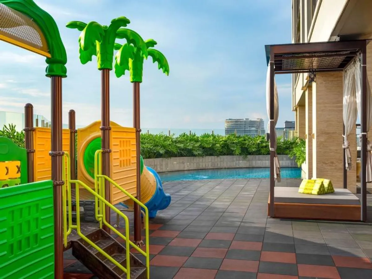 Image of Hotel Tentrem Semarang