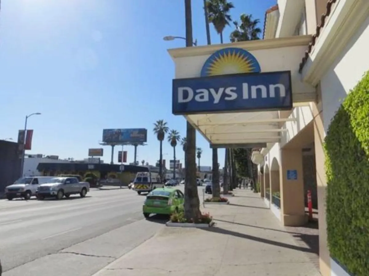 Image of Days Inn by Wyndham Hollywood Universal Studios