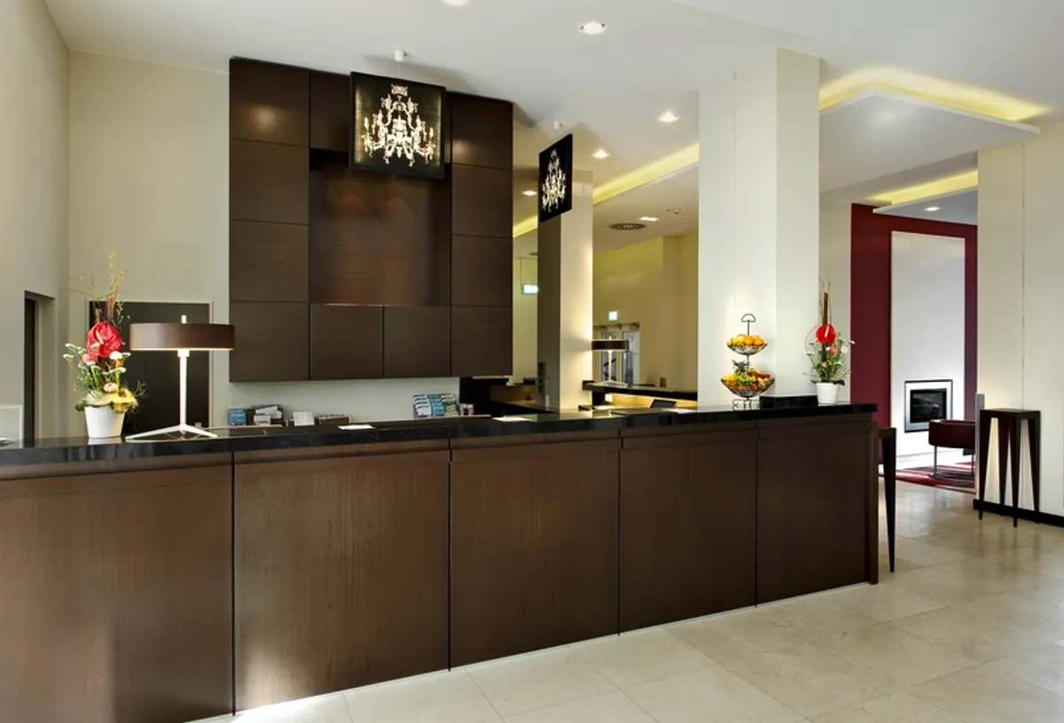 Image of Berlin Mark Hotel