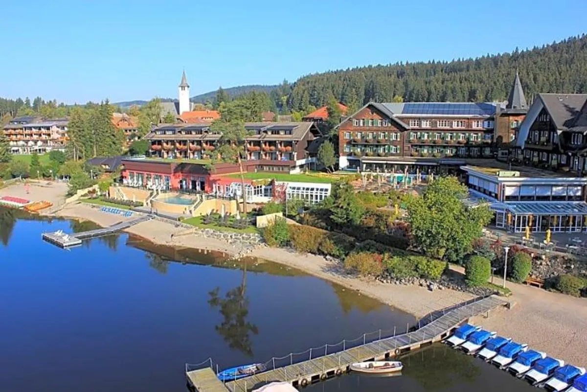 Image of Treschers Schwarzwald Hotel