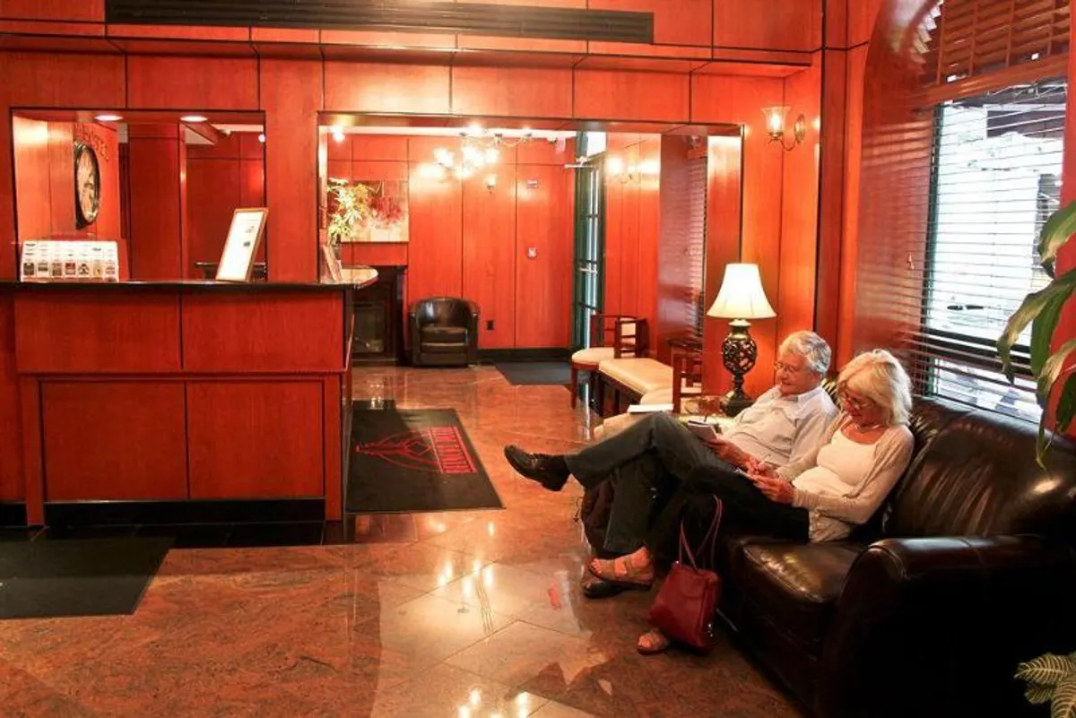 Image of Belnord Hotel